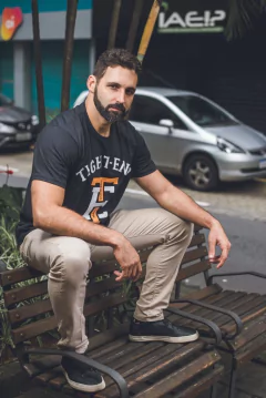 Camiseta Tight End