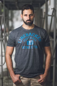 Camiseta Linebacker