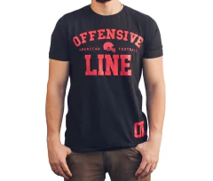 Camiseta OL Mark