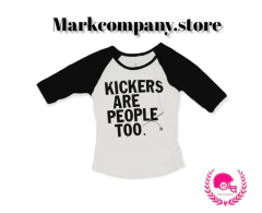 Baby Look Haglan Kickers Are People Too - comprar online