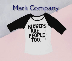 Baby Look Haglan Kickers Are People Too na internet