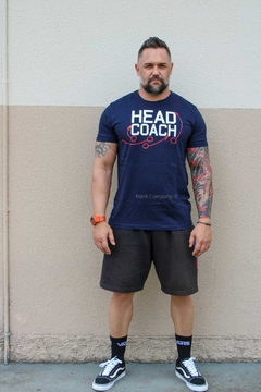 Camisa Head Coach