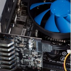 Placa USB 3.0 7 Orico Portas Pci-e Express Card Modelo Pvu3-7u - CenterfliperArcade
