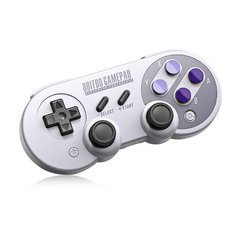 Snes30 Pro 8bitdo Controller + Xtander - CenterfliperArcade