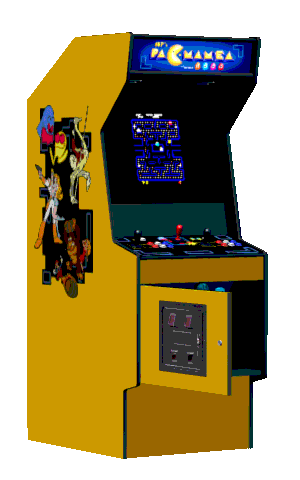 CenterfliperArcade