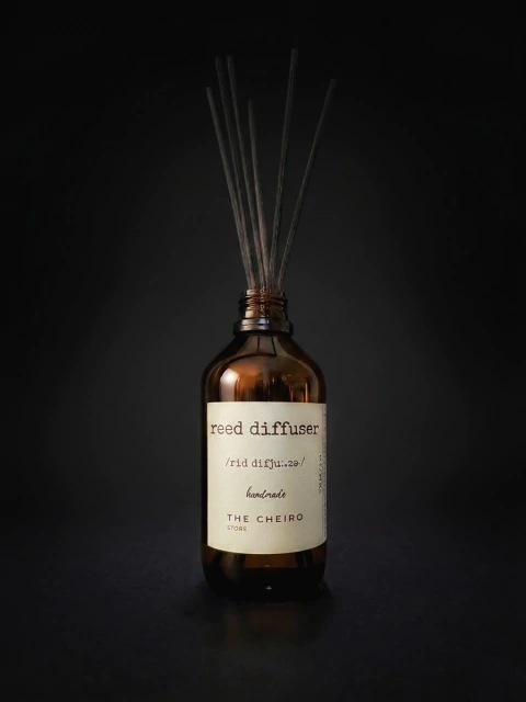 REED DIFFUSER - DIFUSOR DE VARETAS