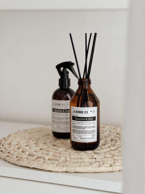 DIFUSOR DE VARILLAS 250 ML - comprar online