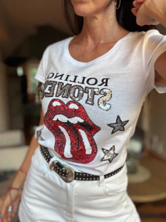 Remera Rolling - comprar online
