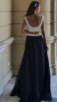 Conjunto/Vestido Hasna IMPORTADO - comprar online