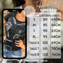 Remera Cataratas Manga larga en internet