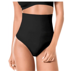 Cinta Tanga Modeladora Alta Fio Dental Sem Costura Zee Rucci - loja online