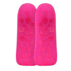 Meia Sapatilha Pilates e yoga antiderrapante trifil na internet