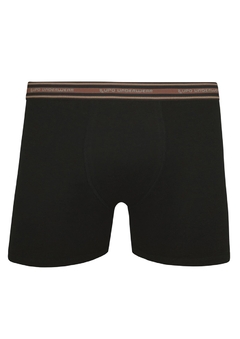 Cueca Boxer Plus Size Cotton Algodão Com Elastano Lupo - loja online
