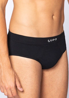 Cueca Lupo Slip Micromodal Sem Costura na internet