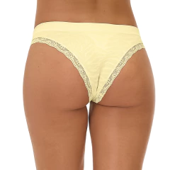 kit com 2 calcinha Zee Rucci Biquini com renda Sem Costura - comprar online