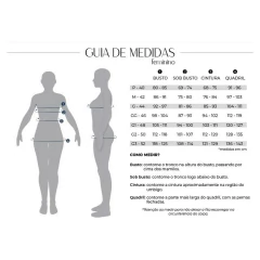 Imagem do Calcinha Tanga Cós Alto Microfibra Sem Costura Zee Rucci