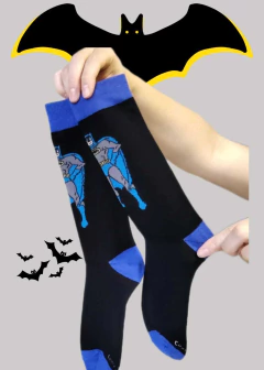 Imagem do Meia Hoahi Style de Personagem Divertida Adulto