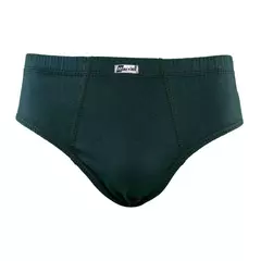 Kit3 Cuecas Slip100% Algodão Elástico Embutido Adulto Marxan na internet