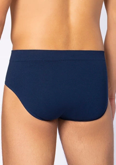 Cueca Lupo Slip Micromodal Sem Costura - comprar online