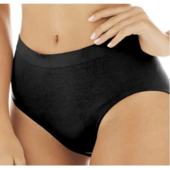 Calcinha Alta Plus Size Zee Rucci Sem Costura - Tenda das Cuecas - Meias e Pijamas