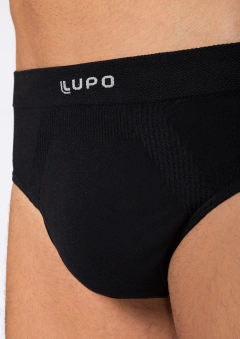 Cueca Lupo Slip Micromodal Sem Costura - Tenda das Cuecas - Meias e Pijamas