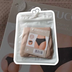 Kit 2 Calcinhas Fio Dental Corte Laser Termofusionada Zee Rucci na internet