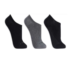 Kit 3 Meias Sapatilha Invisivel Sport Lupo - comprar online