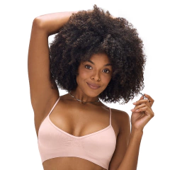 Sutiã Top Básico Microfibra sem bojo sem Aro Zee Rucci - comprar online