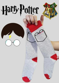 Meia Hoahi Style de Personagem Divertida Adulto - comprar online