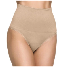 Calcinha Modeladora Tanga Alta Microfibra Zee Rucci na internet