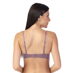 Sutiã Push Up Corte a Laser tecnologico Com Bolha Zee Rucci