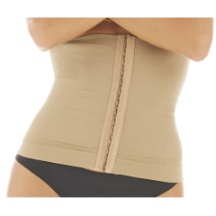 Cinta Modeladora Abdominal Sem Costura Zee Rucci - Tenda das Cuecas - Meias e Pijamas