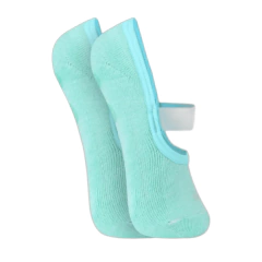 Meia Sapatilha Pilates e yoga antiderrapante trifil