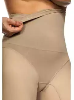 Bermuda Modeladora Alta Invisible Corte a Laser Zee Rucci - loja online