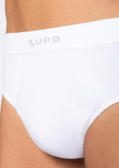 Cueca Lupo Slip Micromodal Sem Costura na internet