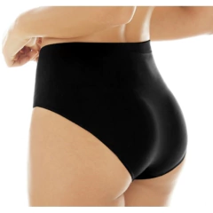 Imagem do Calcinha Alta Plus Size Zee Rucci Sem Costura