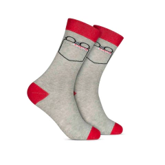 Meia Hoahi Style de Personagem Divertida Adulto - Tenda das Cuecas - Meias e Pijamas