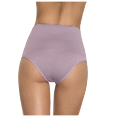 Imagem do Calcinha Modeladora Tanga Alta Microfibra Zee Rucci