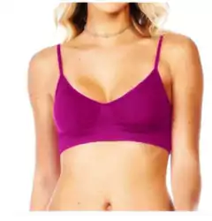 Imagem do Sutiã Top Básico Microfibra sem bojo sem Aro Zee Rucci