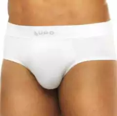 Cueca Lupo Slip Micromodal Sem Costura
