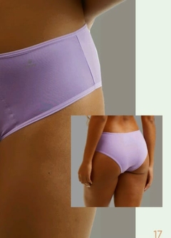 Kit com 6 Calcinhas Microfibra be.my Adulto - loja online