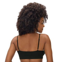 Sutiã Top Básico Microfibra sem bojo sem Aro Zee Rucci - comprar online