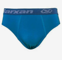 Kit3 Cuecas Slip Microfibra Cós Exposto Personalizado Marxan - TENDA DAS CUECAS LTDA