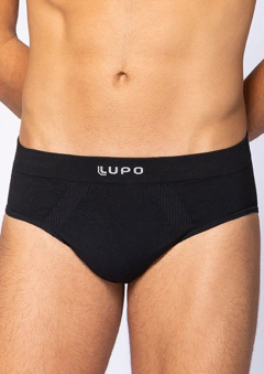 Imagem do Cueca Lupo Slip Micromodal Sem Costura