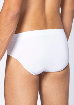 Cueca Lupo Slip Micromodal Sem Costura - loja online