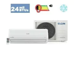 Split Inverter Elgin - 24K BTUs Classe A