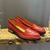 Mocasin Ana Rojo