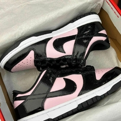 Zapatillas Wmns Nike Dunk Low Essential Pink Foam Black dj9955-600 - Almacen De Zapas