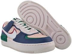 Zapatillas Nike Air Force 1 Shadow Mystic Navy - comprar online