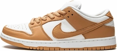 Zapatillas Nike SB Dunk Low Pro ISO Light Cognac